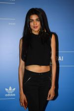at Adidas launch in Mumbai on 12th March 2016